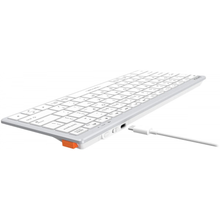Клавиатура беспроводная A4Tech Fstyler FBX51C 1678116, фото , изображение 8