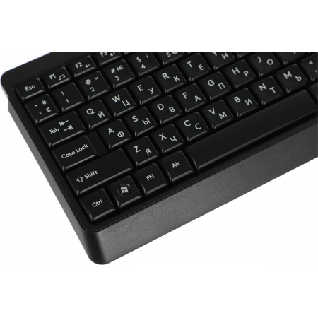 Клавиатур A4 Tech Fstyler FK15 черный, фото , изображение 13