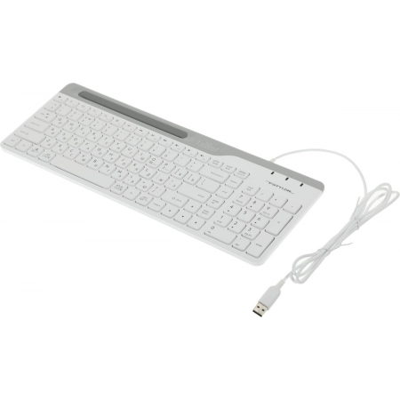 Клавиатура проводная A4Tech Fstyler FK25, фото , изображение 10