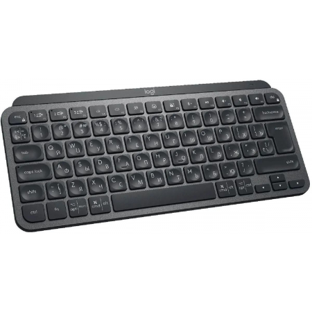 Клавиатура беспроводная Logitech MX Keys Mini Pale 920-010501, фото , изображение 2