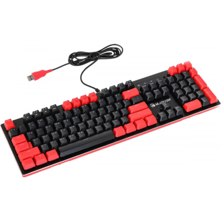 Клавиатура проводная A4Tech Bloody B808N B865, фото , изображение 4