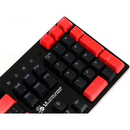 Клавиатура проводная A4Tech Bloody B808N B865, фото , изображение 5