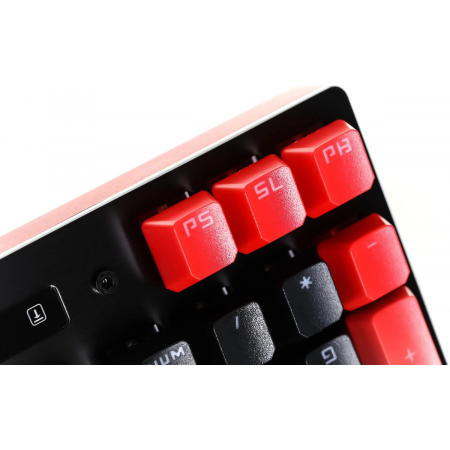 Клавиатура проводная A4Tech Bloody B808N B865, фото , изображение 6