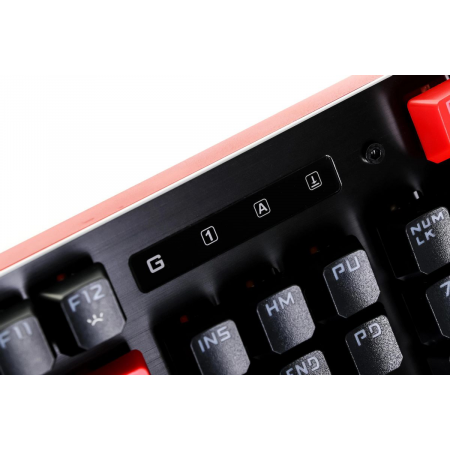 Клавиатура проводная A4Tech Bloody B808N B865, фото , изображение 7