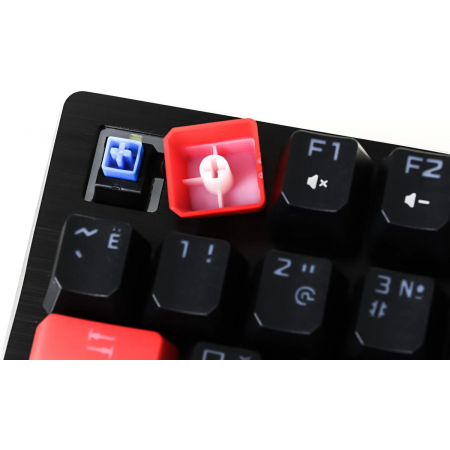 Клавиатура проводная A4Tech Bloody B808N B865, фото , изображение 8