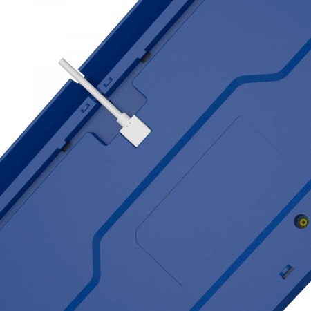 Клавиатура A4Tech Bloody B950 механическая синий/белый USB for gamer LED (B950), фото , изображение 13