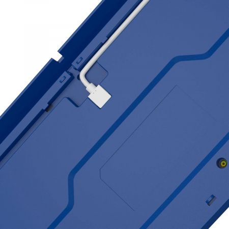 Клавиатура A4Tech Bloody B950 механическая синий/белый USB for gamer LED (B950), фото , изображение 14