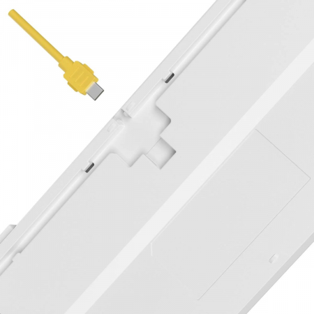 Клавиатура A4Tech Bloody S87 Energy механическая белый USB for gamer LED (S87 USB ENERGY WHITE), фото , изображение 13