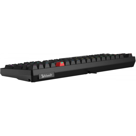 Клавиатура A4Tech Bloody S98 механическая черный USB for gamer LED (S98 BLACK), фото , изображение 9