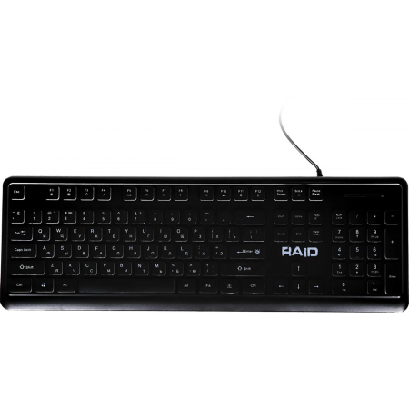 Клавиатура Defender Raid GK-778DL (45778), фото , изображение 2