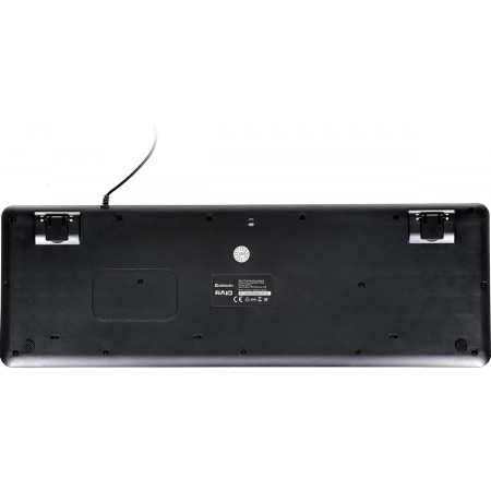 Клавиатура Defender Raid GK-778DL (45778), фото , изображение 3