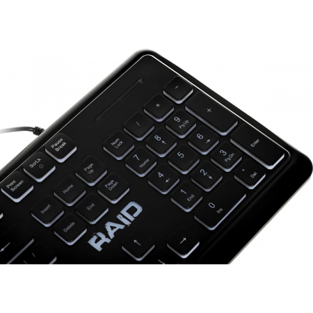 Клавиатура Defender Raid GK-778DL (45778), фото , изображение 5
