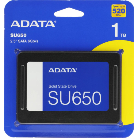 SSD ADATA Ultimate SU650 1Tb ASU650SS-1TT-R, фото , изображение 4