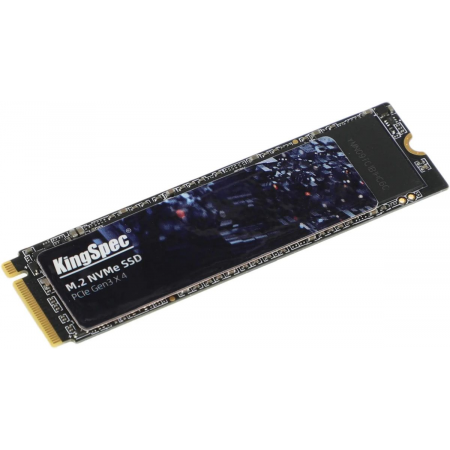 SSD накопитель KINGSPEC NE-1TB 1ТБ, фото , изображение 3