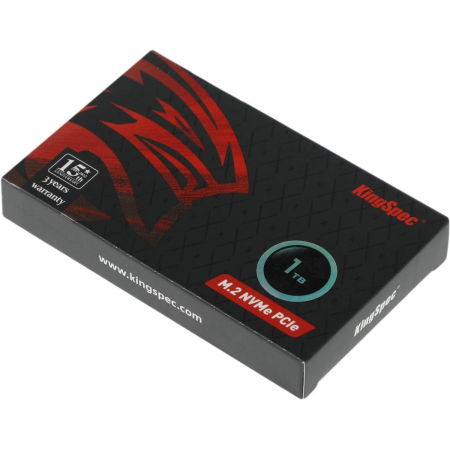 SSD накопитель KINGSPEC NE-1TB 1ТБ, фото , изображение 5