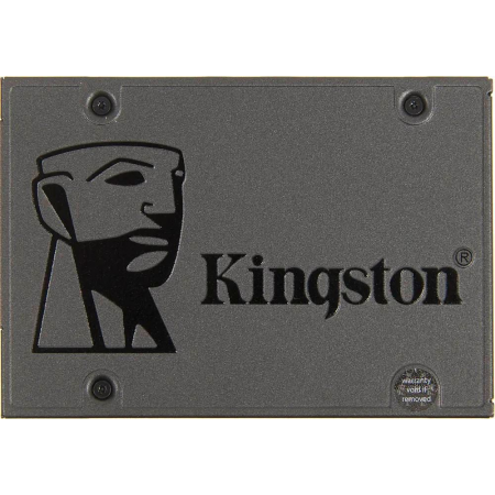 Твердотельный накопитель Kingston SA400S37/480G, фото 