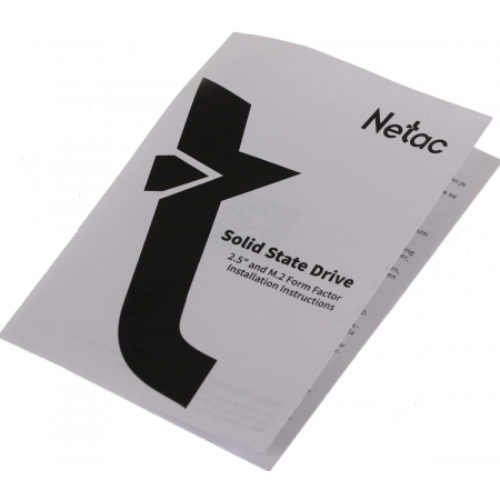 SSD Netac N535S 480Gb NT01N535S-480G-S3X, фото , изображение 4