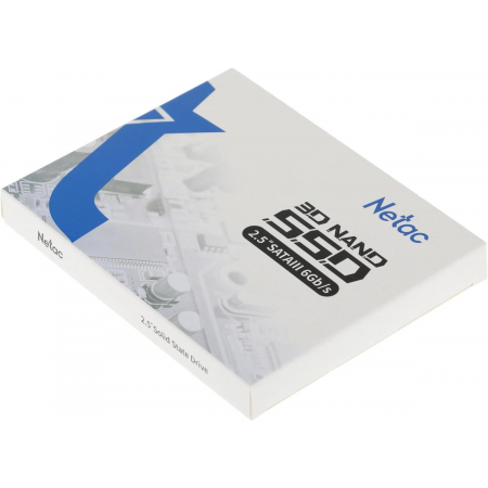 SSD Netac N600S 512Gb NT01N600S-512G-S3X, фото , изображение 7