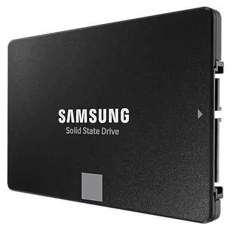 SSD Samsung 870 EVO 1Tb MZ-77E1T0BW, фото , изображение 3