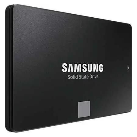 SSD Samsung 870 EVO 1Tb MZ-77E1T0BW, фото , изображение 4