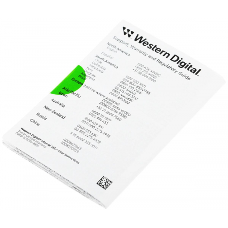 Накопитель Western Digital SSD GREEN 240Gb SATA-III 2,5”/7мм WDS240G3G0A (аналог WDS240G2G0A), 1 year, фото , изображение 9