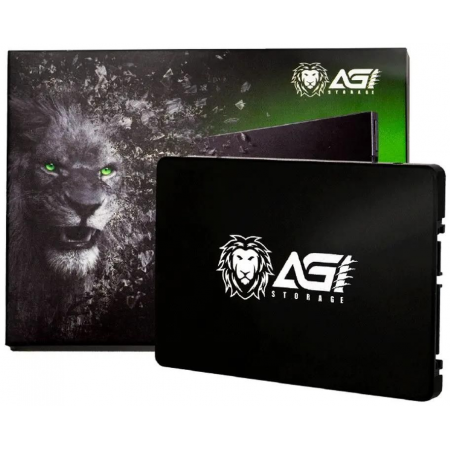 SSD AGI AI138 120Gb AGI120G06AI138, фото , изображение 2