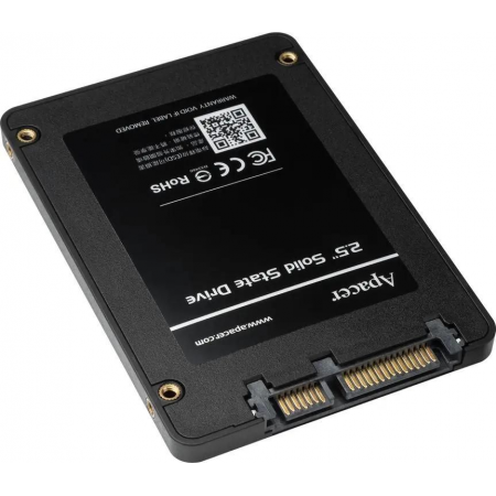 SSD Apacer AS340 Panther 240Gb AP240GAS340G-1, фото , изображение 4
