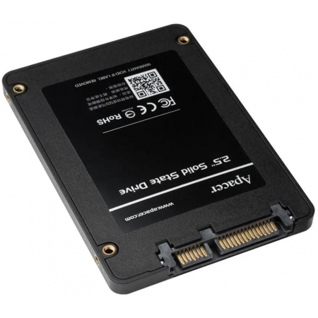 SSD Apacer AS350X Panther 1Tb AP1TBAS350XR-1, фото , изображение 4