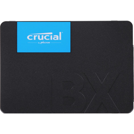 SSD жесткий диск SATA2.5 1TB BX500 CT1000BX500SSD1 CRUCIAL, фото , изображение 2