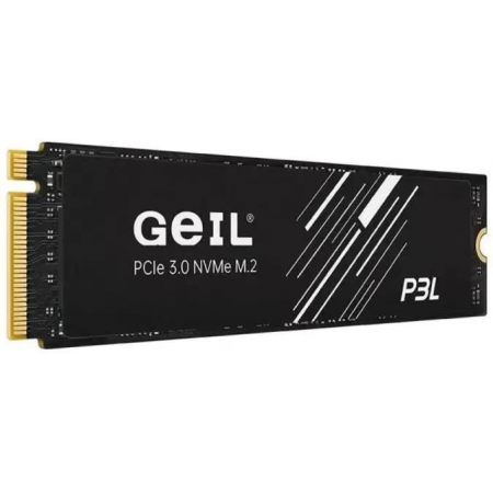1TB SSD GEIL P3L M.2 2280 PCIE 3x4, фото , изображение 3