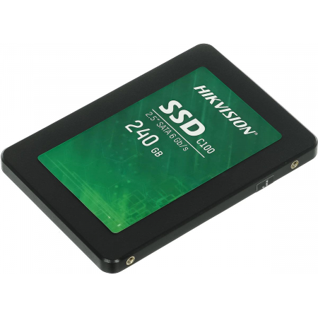 SSD Hikvision C100 OEM 240Gb HS-SSD-C100/240G, фото , изображение 2