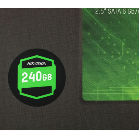 SSD Hikvision C100 OEM 240Gb HS-SSD-C100/240G, фото , изображение 7
