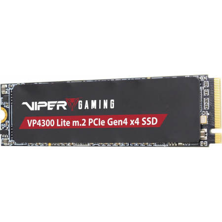 SSD жесткий диск PATRIOT M.2 2280 1TB PCIE GEN4 VIPER VP4300L1TBM28H, фото , изображение 4
