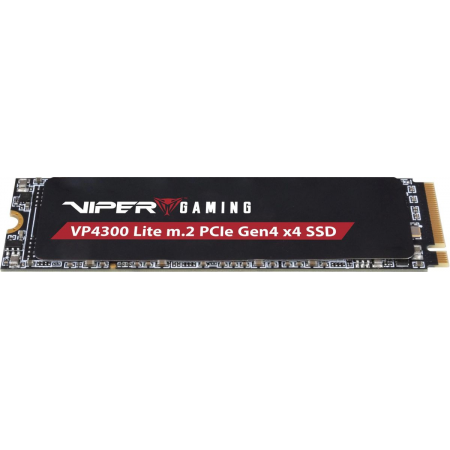 SSD жесткий диск PATRIOT M.2 2280 1TB PCIE GEN4 VIPER VP4300L1TBM28H, фото , изображение 5