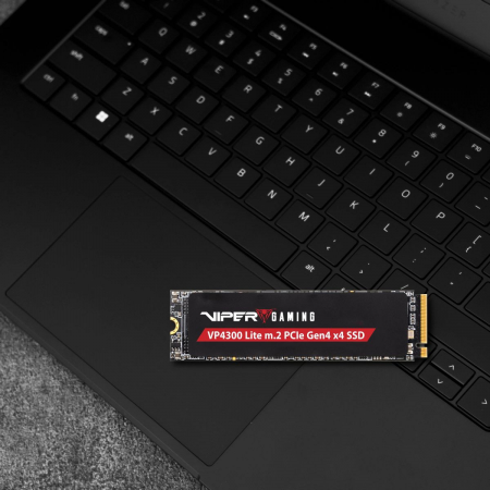 SSD жесткий диск PATRIOT M.2 2280 1TB PCIE GEN4 VIPER VP4300L1TBM28H, фото , изображение 6