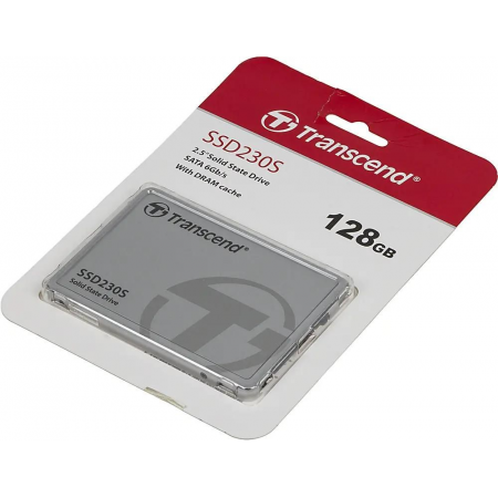 Твердотельный накопитель Transcend TS128GSSD230S, фото , изображение 11