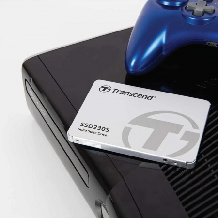 Твердотельный накопитель Transcend TS128GSSD230S, фото , изображение 5