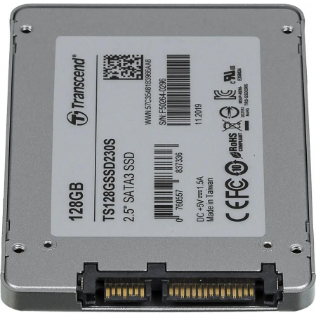 Твердотельный накопитель Transcend TS128GSSD230S, фото , изображение 8