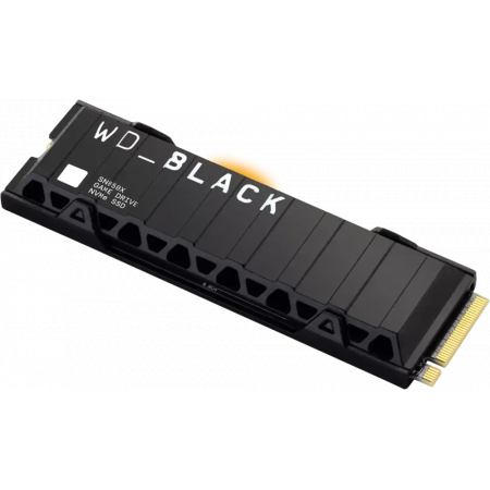 SSD WD WD_BLACK SN850X 1Tb WDS100T2XHE, фото 