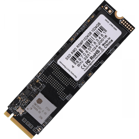 SSD AMD R5 Series 1Tb R5MP1024G8, фото 