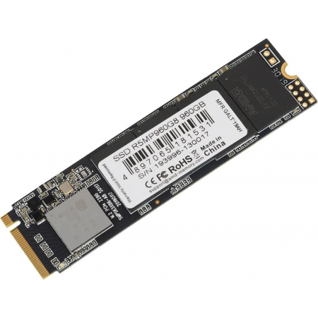 SSD AMD R5 Series 960Gb R5MP960G8, фото 