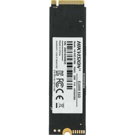SSD Hikvision E1000 1Tb HS-SSD-E1000/1024G, фото , изображение 4