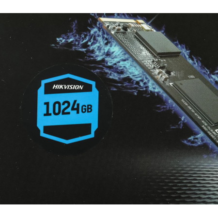 SSD Hikvision E1000 1Tb HS-SSD-E1000/1024G, фото , изображение 6