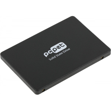 Накопитель SSD PC Pet SATA III 256Gb PCPS256G2 2.5 OEM, фото , изображение 3
