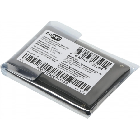Накопитель SSD PC Pet SATA III 256Gb PCPS256G2 2.5 OEM, фото , изображение 6