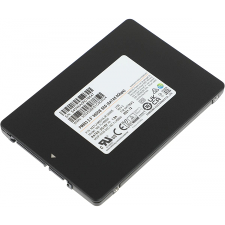 SSD Samsung PM883 OEM 960Gb MZ7LH960HAJR-00005, фото , изображение 2