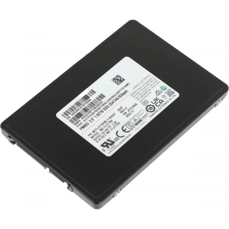 SSD Samsung PM893 OEM 2Tb MZ7L31T9HBLT-00A07, фото , изображение 2