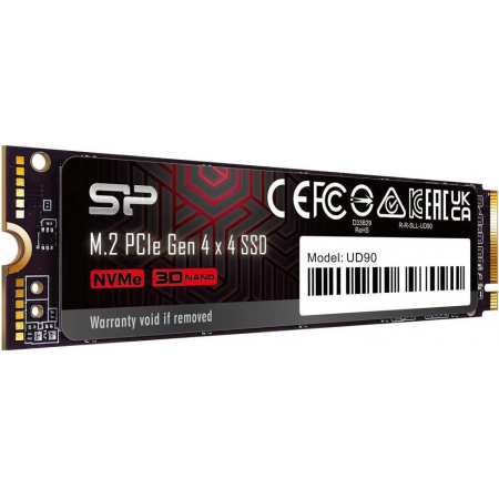 SSD Silicon Power UD90 1Tb SP01KGBP44UD9005, фото , изображение 4