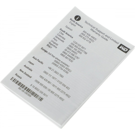 Твердотельный накопитель SSD M.2 2280 1TB WDC RED WDS100T1R0C, фото , изображение 5