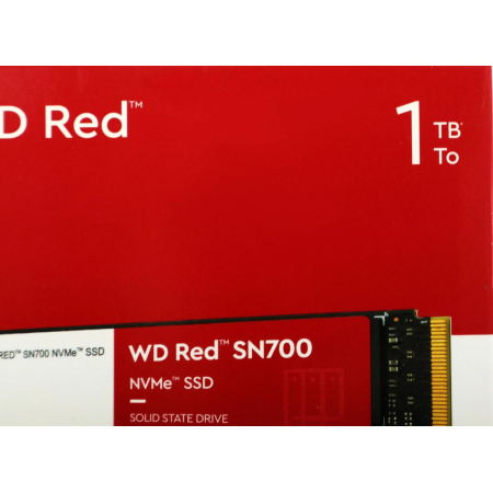 Твердотельный накопитель SSD M.2 2280 1TB WDC RED WDS100T1R0C, фото , изображение 7